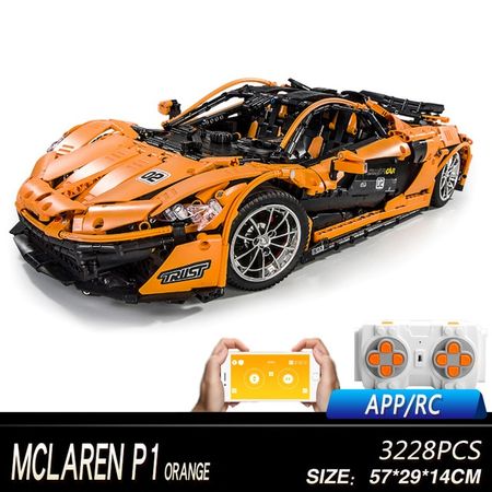 McLaren P1 APP RC