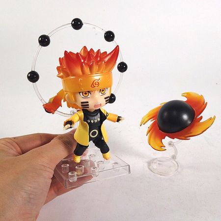 Naruto Shippuden Naruto Uzumaki 1273 Sage of the Six Paths Ver. PVC Action Figure Collectible Toy Doll Christmas Birthday Gift