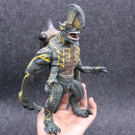 KAIJU Knifhead & Axehead Monsters Action Figure 1/8 Scale Painted PVC Figure Toy Brinquedos
