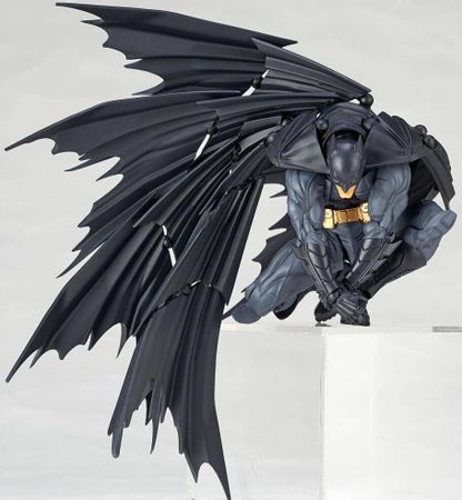 Amazing Yamaguchi 009 DC 15cm Justice League Batman Super Hero BJD Figure Model Toys