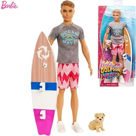 Original Ken Barbie Doll Barbie Ken Doll Toys for Girls Barbie Accessories Ken Clothes for Dolls Toys Dolls Gift