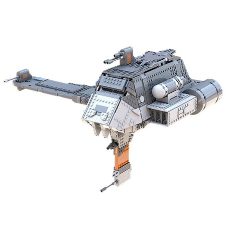 Star Transporter Warship Anakin's Twilight Star Series Warship 52064 Technology Model Building Block Toy Boy Gift