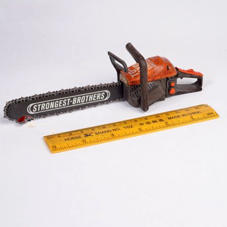 1/6 Male Solider Chainsaw Model Accesspry Fit 12'' Action Figure  Toys