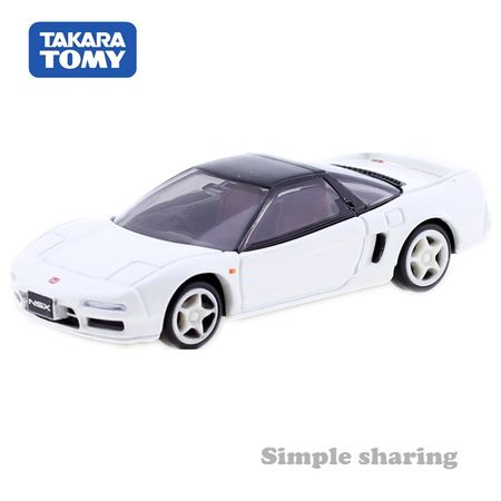 Tomica Premium No. 21 Honda NSX Type R 1:60 TAKARA Tomy Collection AUTO Super Sports Car Motors Vehicle Diecast Metal Model Toys