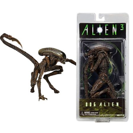 Aliens 3 Series 8 Weyland Yutani Commando Dog Alien Ellen Ripley Fiorina 161 Prisoner Action Figures Aliens vs Predator Toys