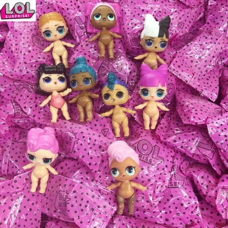 Original lol surprise doll Blind bag Style random anime Collection actie & toy figures model toys for children