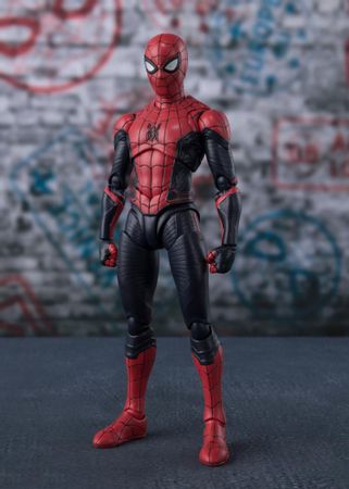 Marvel Avengers Spiderman Far from Home Super Hero Articulate Figure Model Toys for Children