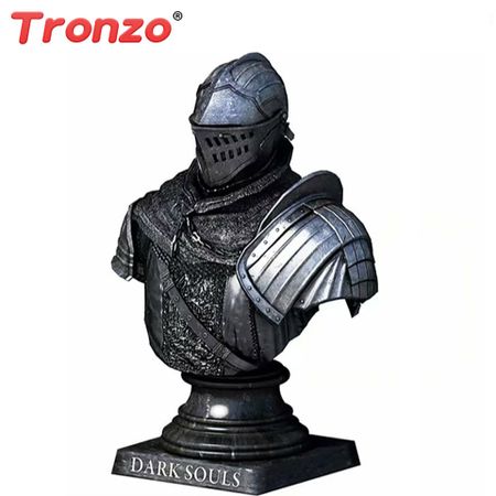 Tronzo Action Figure Dark Souls Remastered Superior Knight Figures 7cm PVC Collection Model Dolls Birthday Gift For Boy