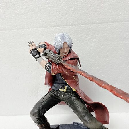 ARTFX J Devil May-Cry Figure NERO DANTE Statue Action Figure Collectable Model Toy 28cm 11inch
