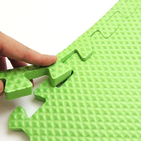 Baby EVA Foam Play Puzzle Mat Playmat Interlocking Exercise Tiles Floor Carpet And Rug for Kids Pad Each:29cmX29CM