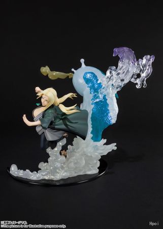 21cm Japanese Anime Naruto Tsunade Jiraiya GK Statue PVC Action Figure Toy Adult Figures Collection Model Doll Children Gifts