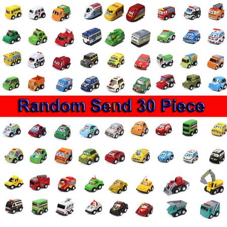 30 Piece Random