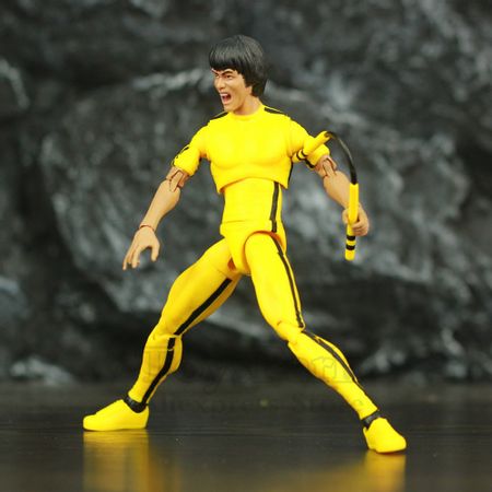 Original Diamond Select Toys Bruce Lee 7