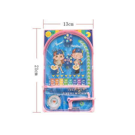 Large Size Classic Intelligence Pachinko Game Board Baby Kids Educational InteractiveToys Novelty Maze Puzzle Toy for Children