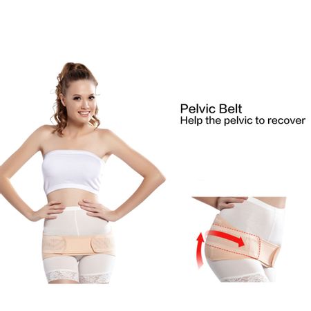 3 Pieces/Set Maternity Bandage Post-partum Support Intimates After Pregnancy Belt Postpartum Belly Band Belt For Pregnant Women