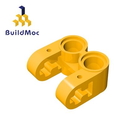 BuildMOC Compatible Assembles Particles 41678 For Building Blocks DIY LOGO Educational High-Tech Spare Toys