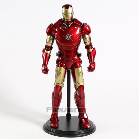 Iron Man no box