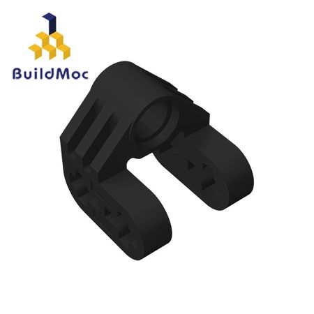 BuildMOC Compatible Assembles Particles 92907 2x2x2 For Building Blocks DIY  Educational High-Tech Spare Toys