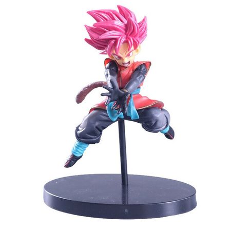 Pink Goku B