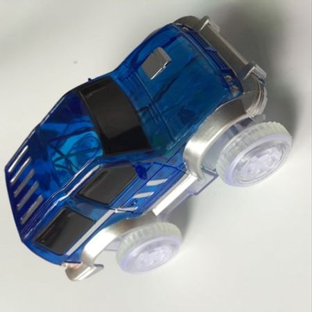 Extra car Blue