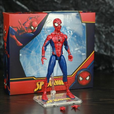 Peter Parker Boxed