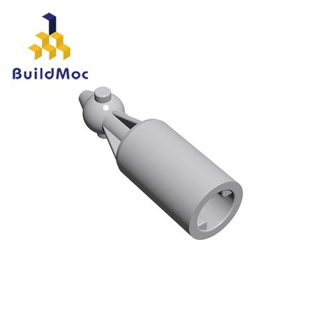 BuildMOC Compatible Assembles Particles 32494 For Building Blocks DIY LOGO Educational High-Tech Spare Toys