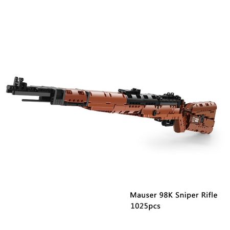 Mauser 98K-1025pcs