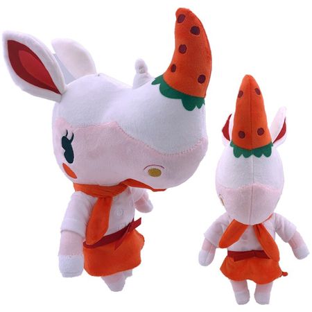 5pcs/lot 30cm Animal Crossing Plush Toy Doll Animal Crossing Merengue Plush  Doll Soft Stuffed Toys for Children Kids Gifts