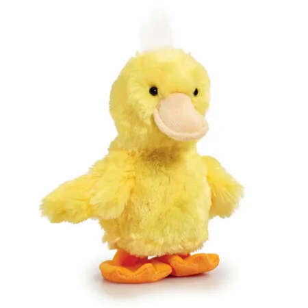 Pitter Patter Pets - Quack Quack Duckling Electronic Pet