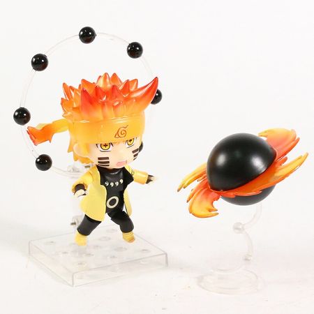 Naruto Uzumaki Figure Sage of The Six Paths Version Pvc Action Figure Toys Doll Gift Naruto 1273 Anime 10cm