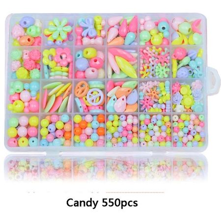 Candy 550pcs