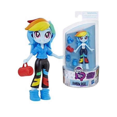 Original My Little Pony Toys Action Figure Equestria Doll Accessories Pony Toys for Girls Friendship Magic Girls Fashion Figures