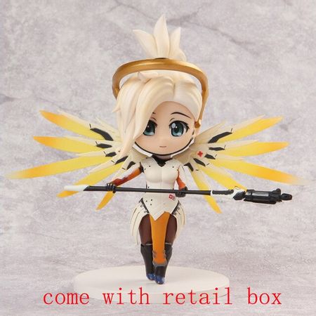 Mercy with box
