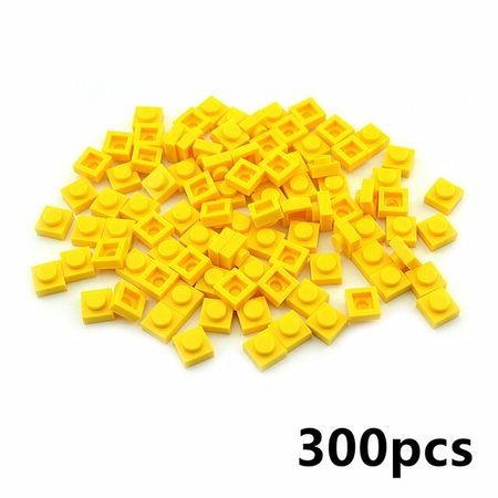 Yellow 300pcs
