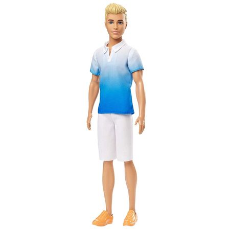 Original Barbie Ken Doll Boyfriend Boneca Prince Toys for Children Girls Suit Casual Wear Baby Toys Fashion Barbie Doll Gift