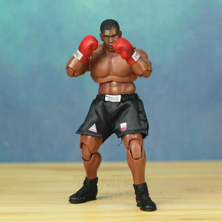 1/12 Boxing Champion Mike Tyson 6