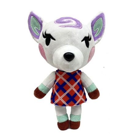 5pcs/lot  20cm Animal Crossing Diana Plush Toy Doll Animal Crossing Diana Plush  Doll Soft Stuffed Toys for Children Kids Gifts