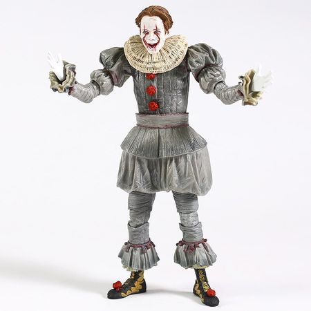 IT Pennywise Figure NECA IT Chapter Two Ultimate Pennywise Action Figure Collectable Model Toy Gifts