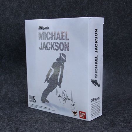 Michael Smooth Criminal Moonwalk Collection BJD Action Figure Model Toys 14cm