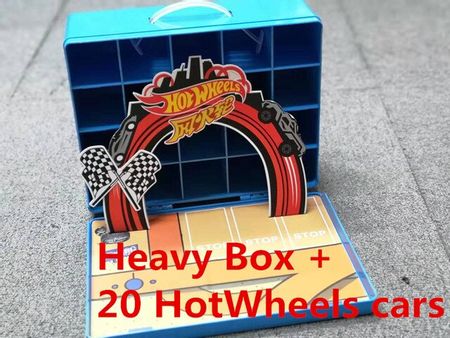 HeavyBox20Cars