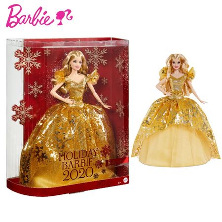 Original Barbie Signature Dolls 50th Anniversary Iconic Classic Toys for Girls Limited Collection Fashion Dolls Birthday Gift