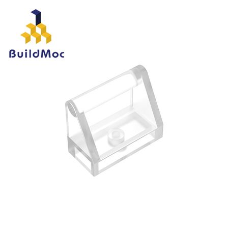 BuildMOC Compatible Assembles Particles 2432 1x2 For Building Blocks DIY Educational High-Tech Spare Toys