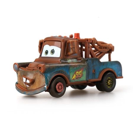 Disney Pixar Cars 2 3 Lightning 40 Style Mcqueen Mater Jackson Storm Ramirez 1:55 Diecast Vehicle Metal Alloy Boy Kid Toys Gift