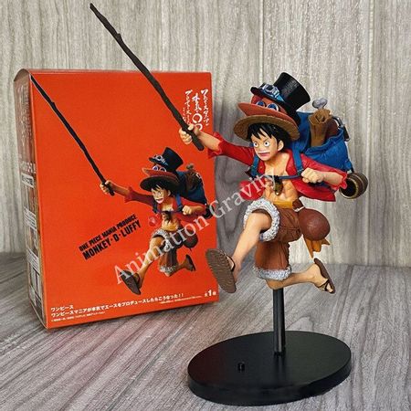 Luffy(With Box)