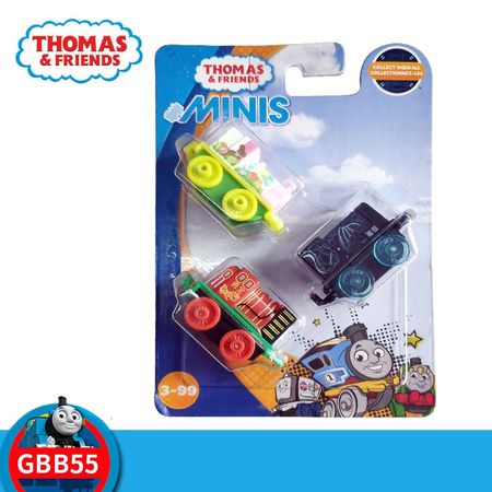 Original Thomas and Friends Mini Model Car 1:64 Train Car Model Voiture Toys for Boys Carro Hot Toys for Children Birthday Gift