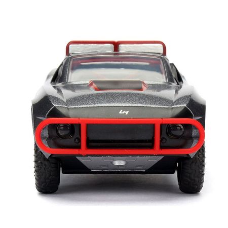 JADA 1:32 Fast and Furious Cars Letty's Rally Fighter Collector Edition Metal Diecast Model Cars Kids Toys