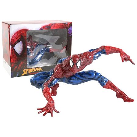 Spiderman Massive Soft Vinyl Figure Collectible Model Toy 12