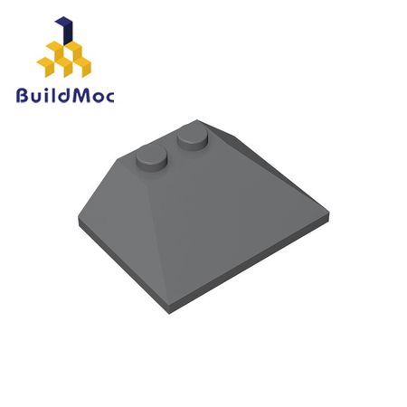 BuildMOC Compatible Assembles Particles 4861 For Building Blocks Parts DIY enlighten block bricks  Educational Tech Parts Toys