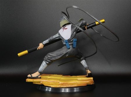 NEW Anime Naruto: Shippuden Sarutobi Hiruzen PVC action figure collection model toys for childrens christmas gift