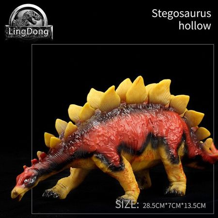 stegosaurus (hollow)